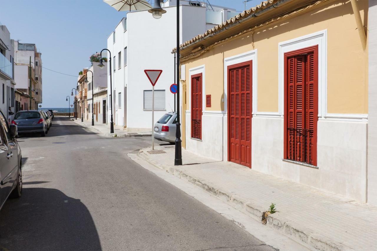 Es Llimoner Des Molinar Villa Palma de Mallorca Exterior photo