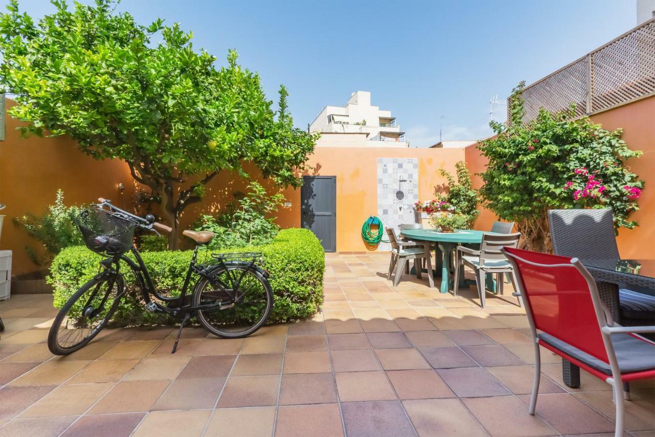 Es Llimoner Des Molinar Villa Palma de Mallorca Exterior photo