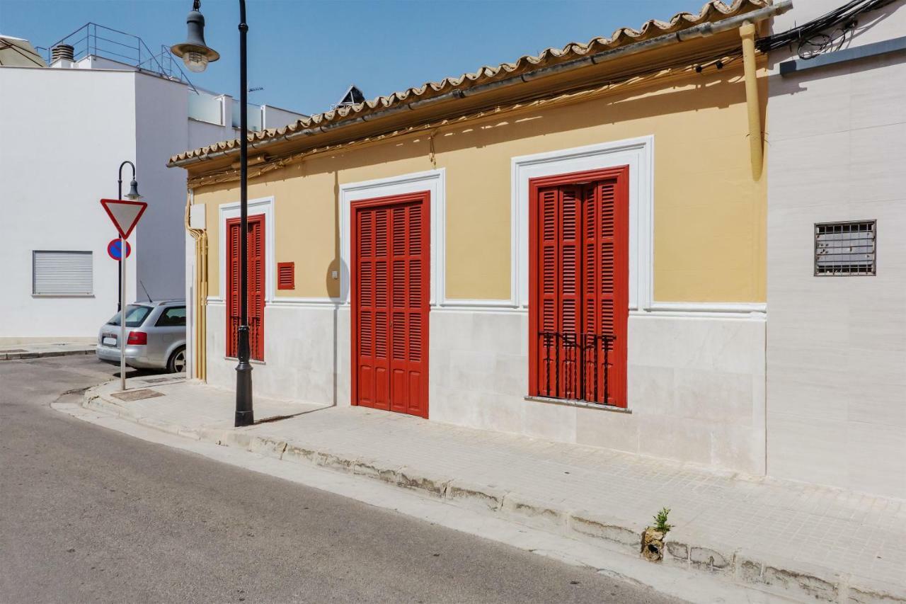 Es Llimoner Des Molinar Villa Palma de Mallorca Exterior photo